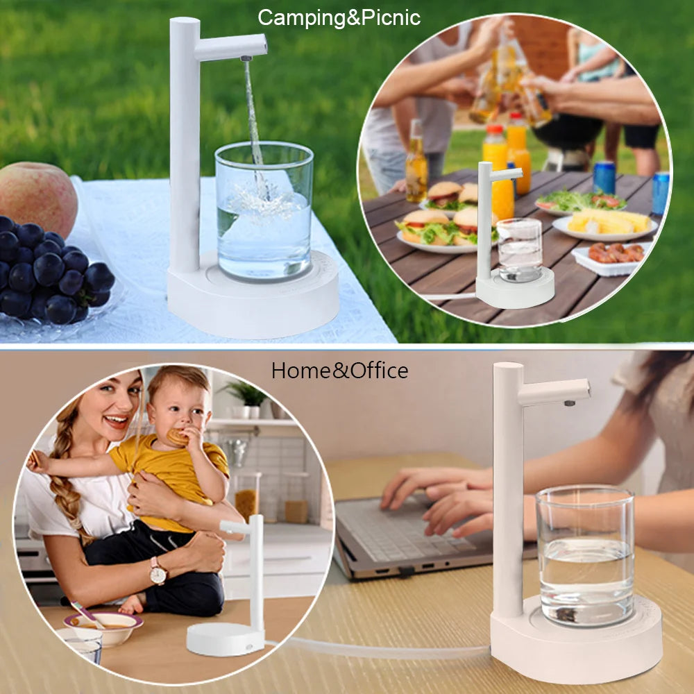 Easy to use Water dispenser